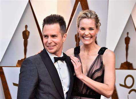 sam rockwell and leslie bibb|who is sam rockwell married to.